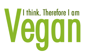 I think therefore I am Vegan