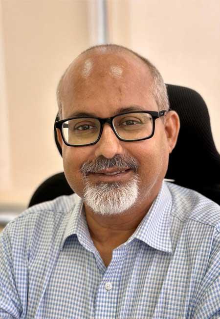 Prof Sandeep Shukla