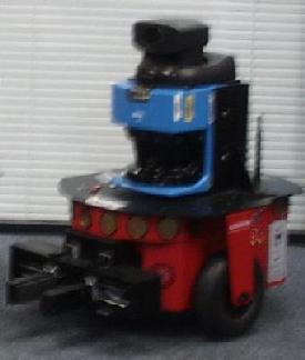 Pioneer Robot