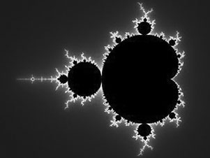 shades of grey mandelbrot