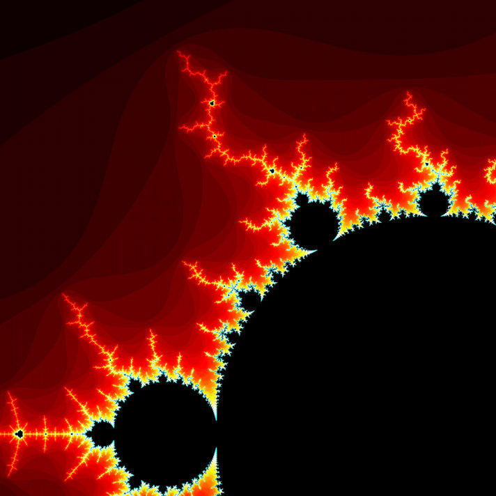 mandelbrot set