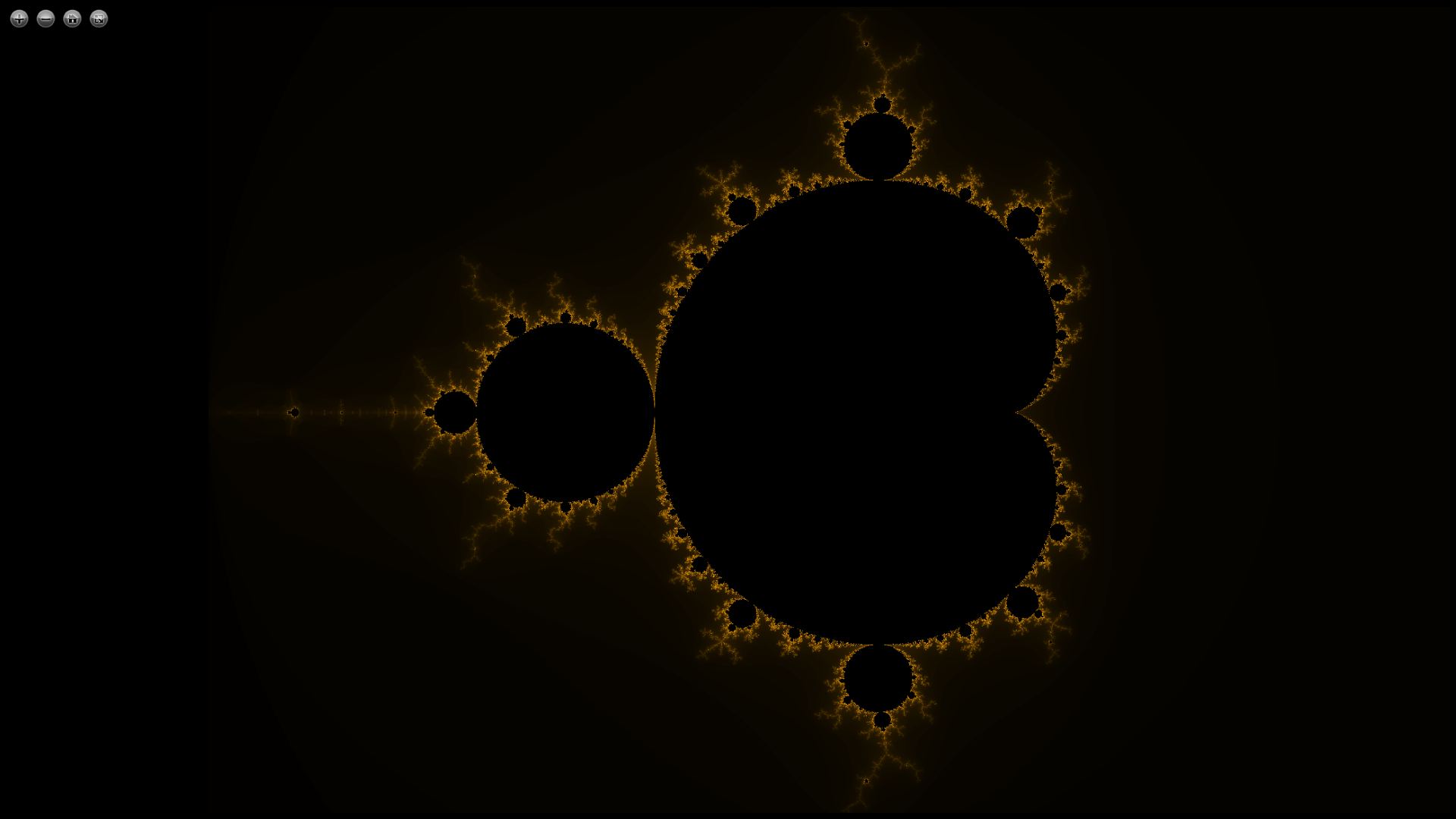 [the Mandelbrot set]