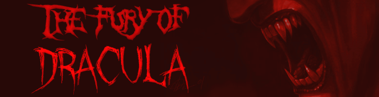 The Fury of Dracula
