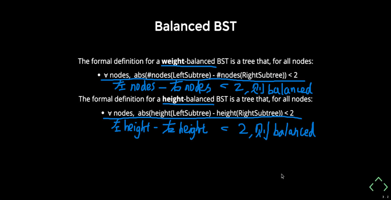 Trees and Binary Search Trees | COMP2521 23T2 | WebCMS3