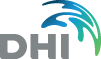 DHI logo