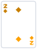2♦