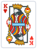 K♥
