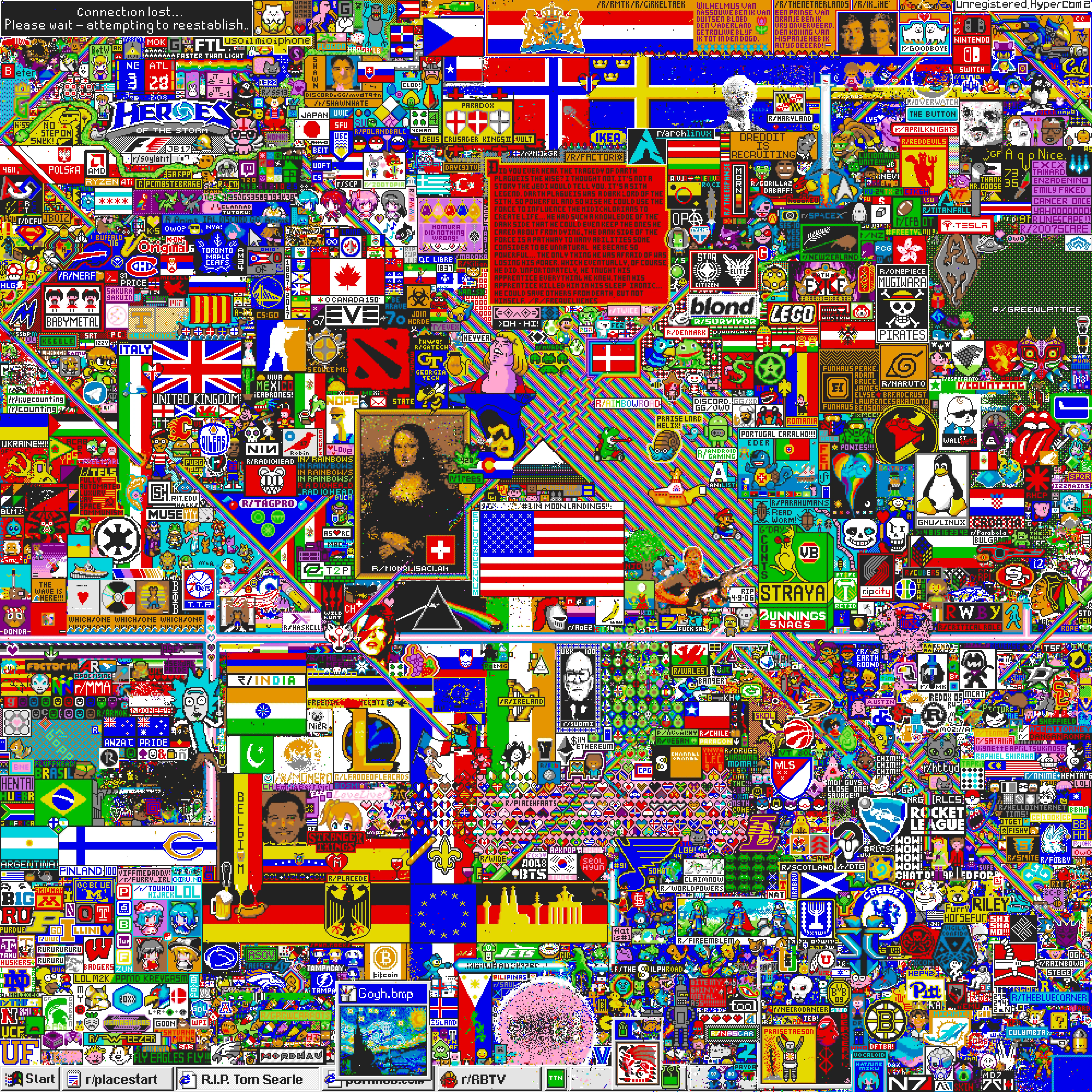 R/Place