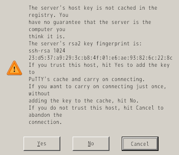 SSH Key