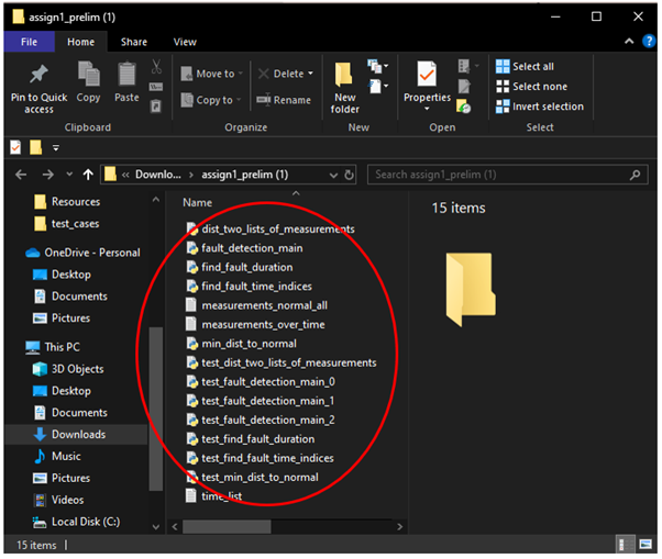Extracted ZIP contents shown next to ZIP file