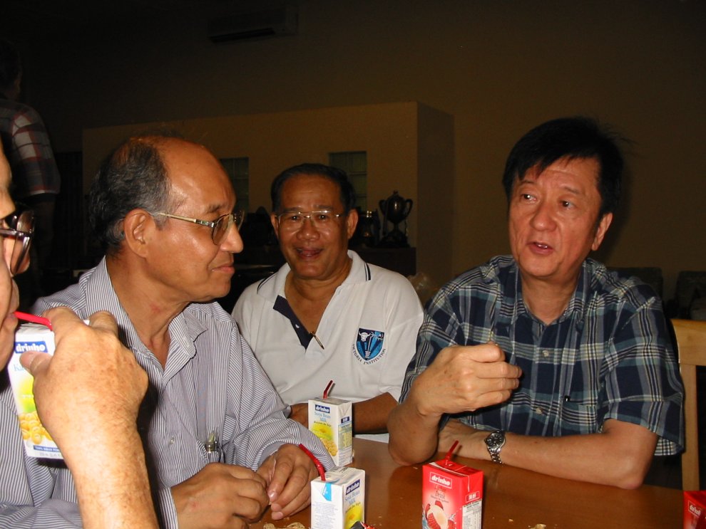 Melvyn, Kim Boon, Kok Wah