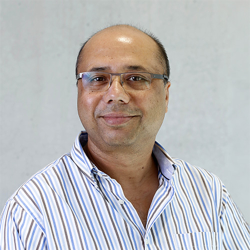 Sanjay Jha