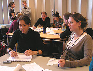 Intense resource considerations in progress