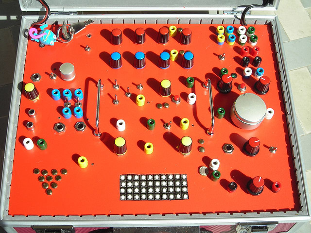 Simplified user interface to the Virtual Exam environment